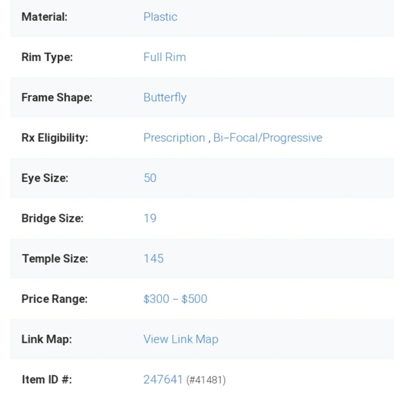 NWOT Jimmy Choo Sunglasses - Picture 12 of 15